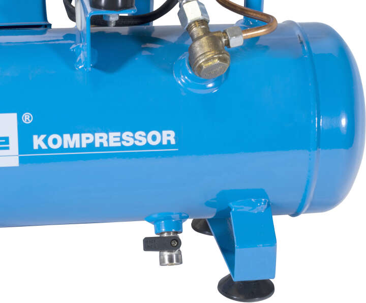 Güde Kompressor Airpower SILENT 105/8/6 8 bar 6 l